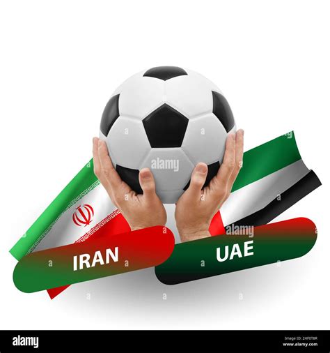 iran vs uae football